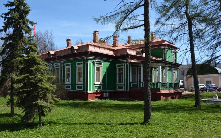 Дом Павлова. 2015 г.
