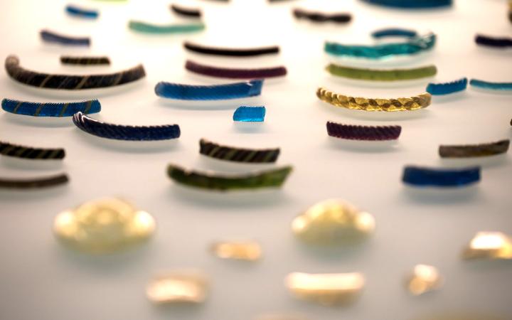 "Переяславль новый" зал 2, фрагмент экспозиции.