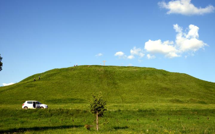 Александрова гора (Ярилина плешь)