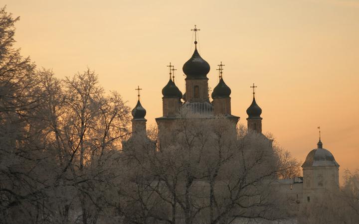 Памятники архитектуры Успенского, Горицкого монастыря (обязательный маршрут)