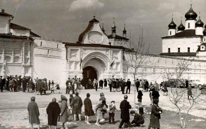 День музея 2 мая 1967 года