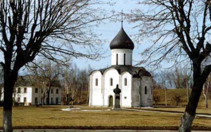 Спасо-Преображенский собор XII в.